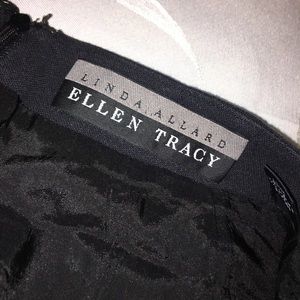 Vintage Ellen Tracy pencil skirt